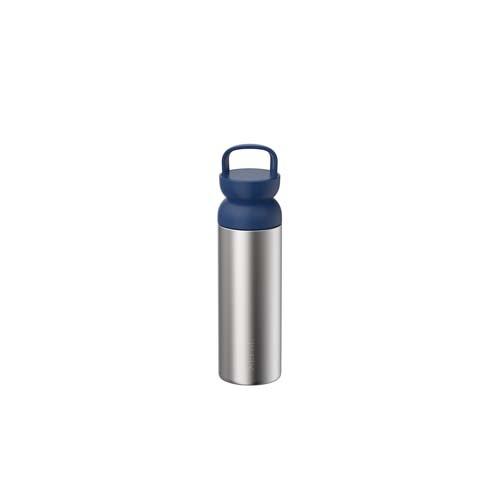 Mug à thé publicitaire 500 ml Mepal Ellipse Bleu vif